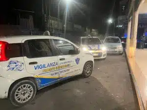 nocera inferiore tentato furto 11 novembre