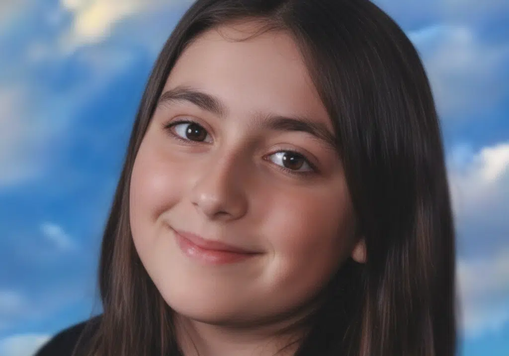 Matinella in lutto per la scomparsa della piccola Gaia di 12 anni