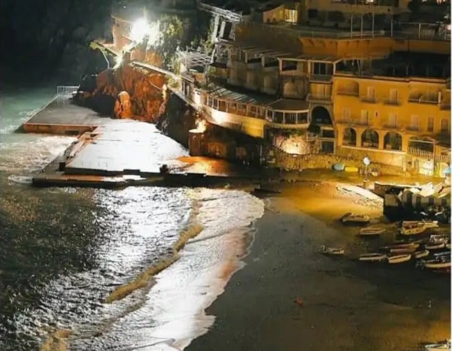 gelate Costiera Sorrentina Positano