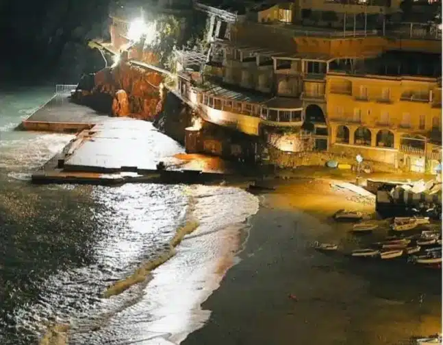 gelate Costiera Sorrentina Positano