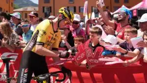 giro italia 2026 capaccio paestum