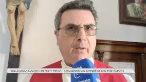 San Pantaleone Vallo Lucania