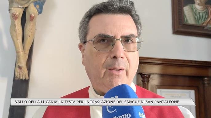 San Pantaleone Vallo Lucania