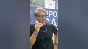 sapri malore massimo commisso ringraziamento medici