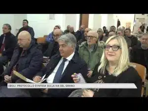 Via Gran Eboli turismo