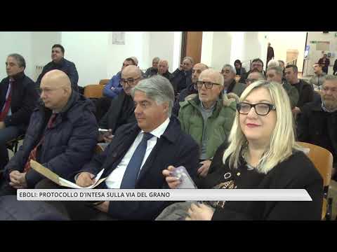 Via Gran Eboli turismo