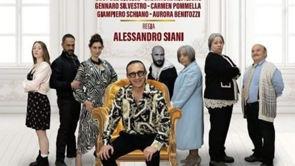 Benvenuti casa Esposito Vallo Lucania