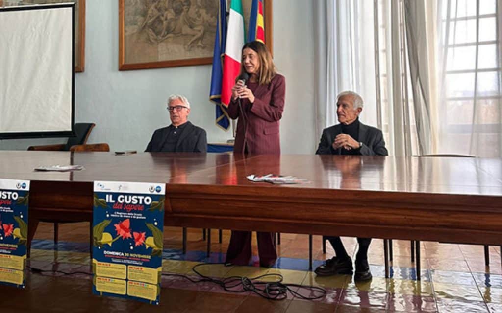 salerno il gusto del sapere