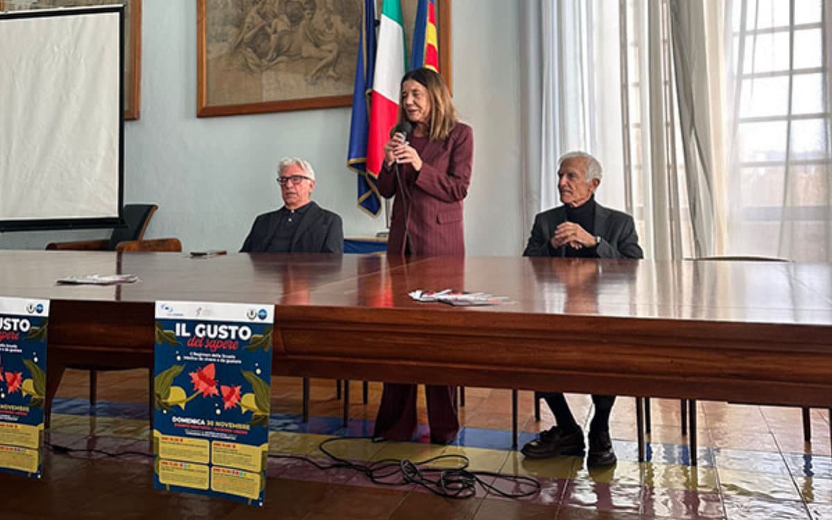 salerno il gusto del sapere