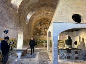 rai il provinciale franco arminio certosa padula