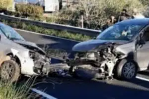 incidente Futani SS18