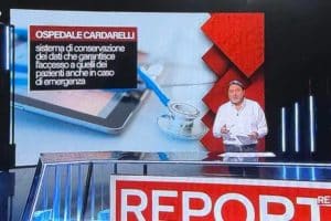 report agropoli ospedale ritardi pnrr indagine