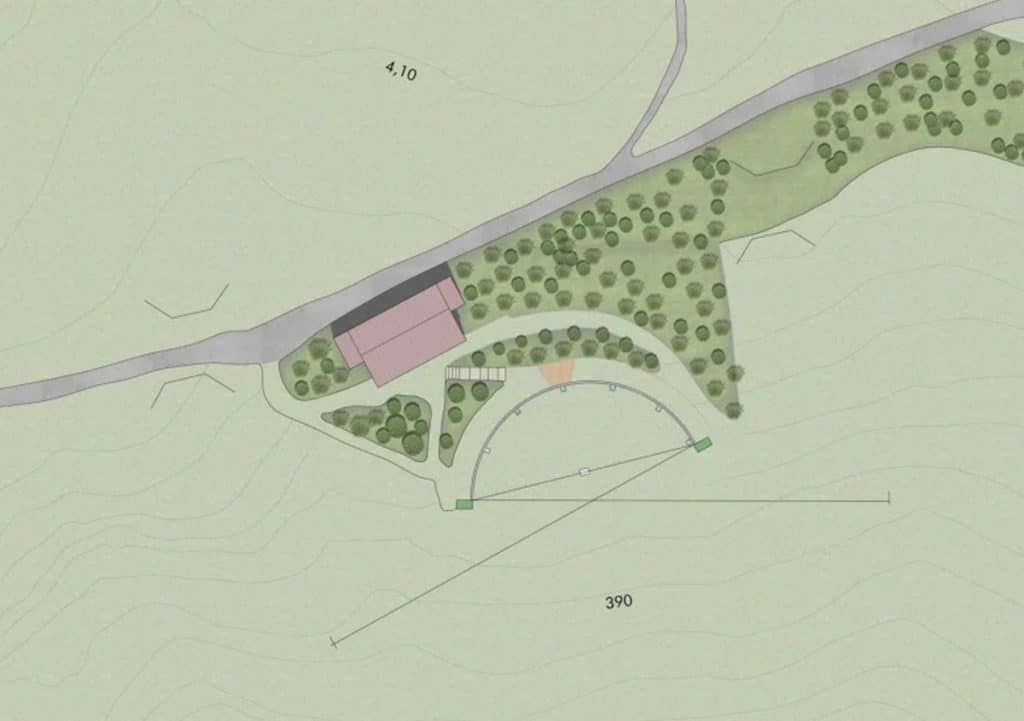 Roscigno, via libera al progetto per la rigenerazione dell’impianto di tiro a volo: investiti oltre 500mila euro