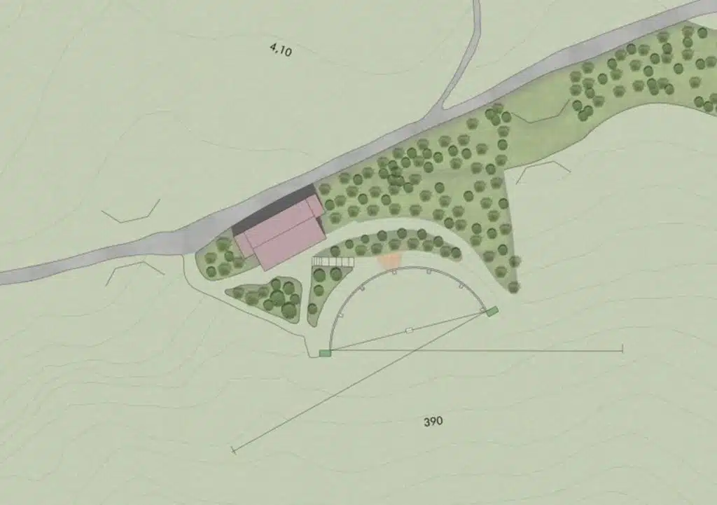 Roscigno, via libera al progetto per la rigenerazione dell’impianto di tiro a volo: investiti oltre 500mila euro