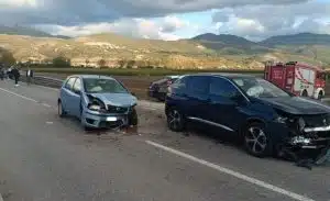 incidente atena lucana morto andrea cardiello