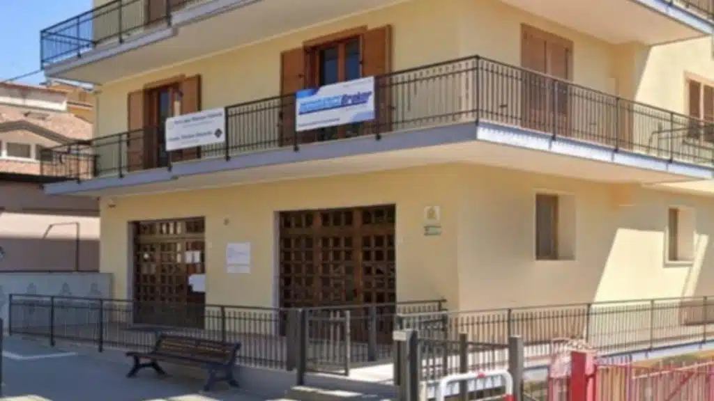 agropoli chiusura commissione medico legale inps