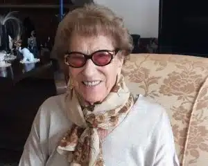 battipaglia nonna iolanda 100 anni