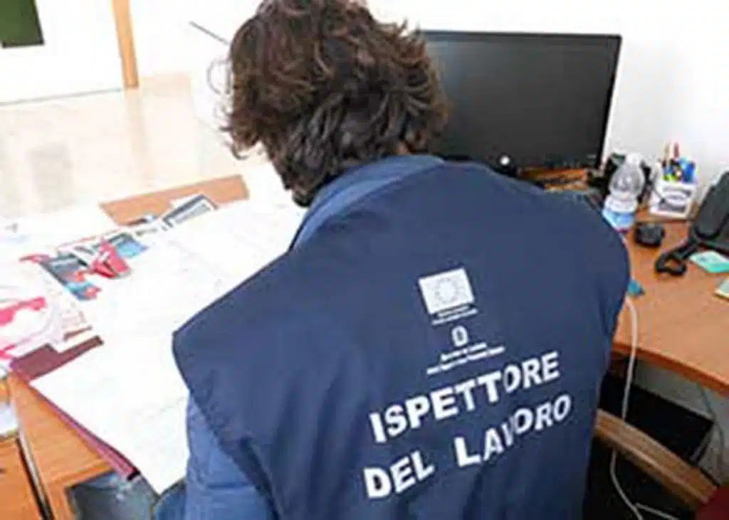 presidio ispettorato lavoro prefettura salerno 25 novembre