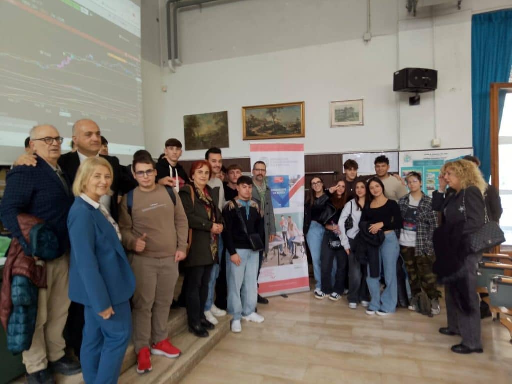 padula studenti progetto conoscere borsa