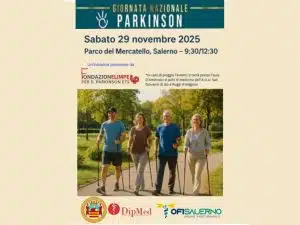 passo parkinson parco mercatello 29 novembre