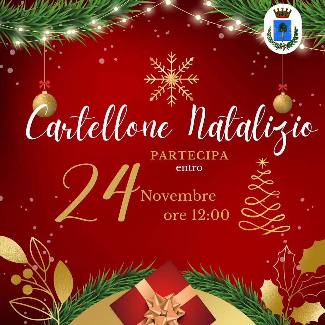 nocera superiore programma natalizio 2025-2026