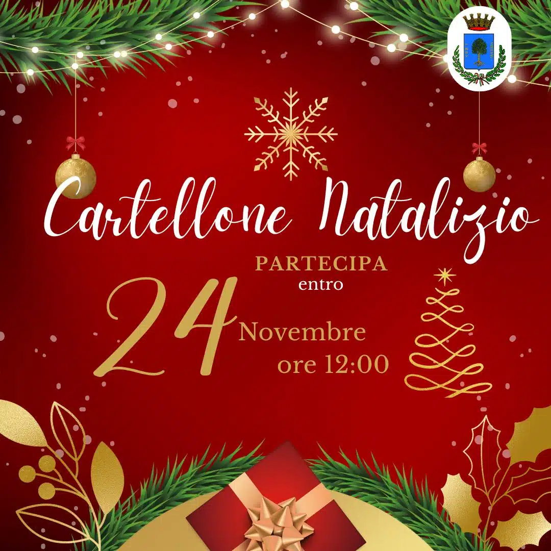 nocera superiore programma natalizio 2025-2026