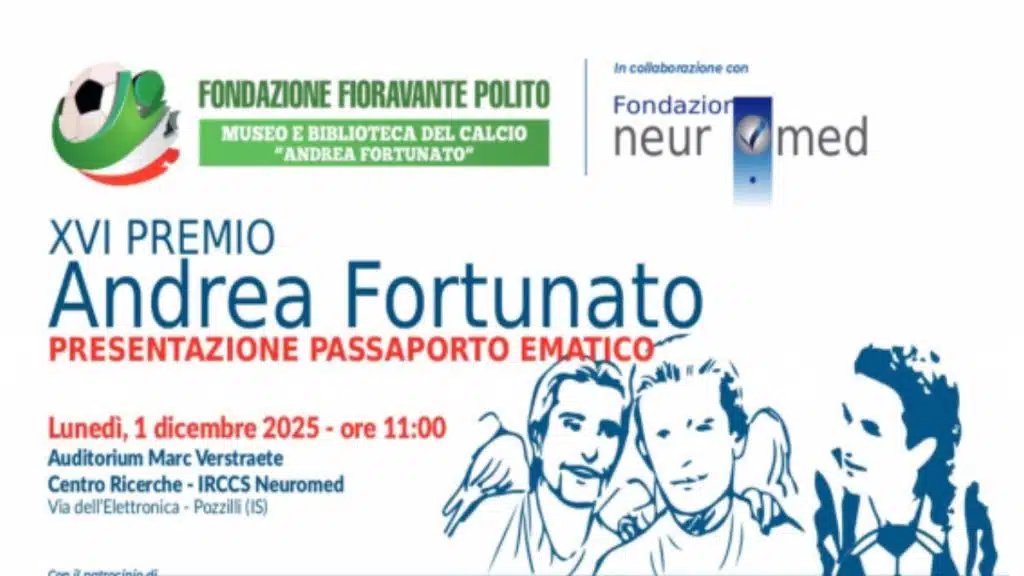 xvi premio andrea fortunato castellabate