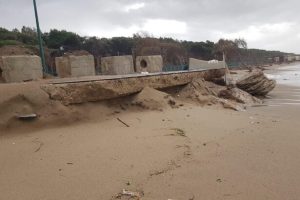 salerno emergenza meteo 2023 regione campania gestione