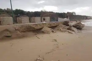 salerno emergenza meteo 2023 regione campania gestione