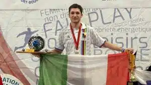 marco bruno campione mondiale juniores bocce