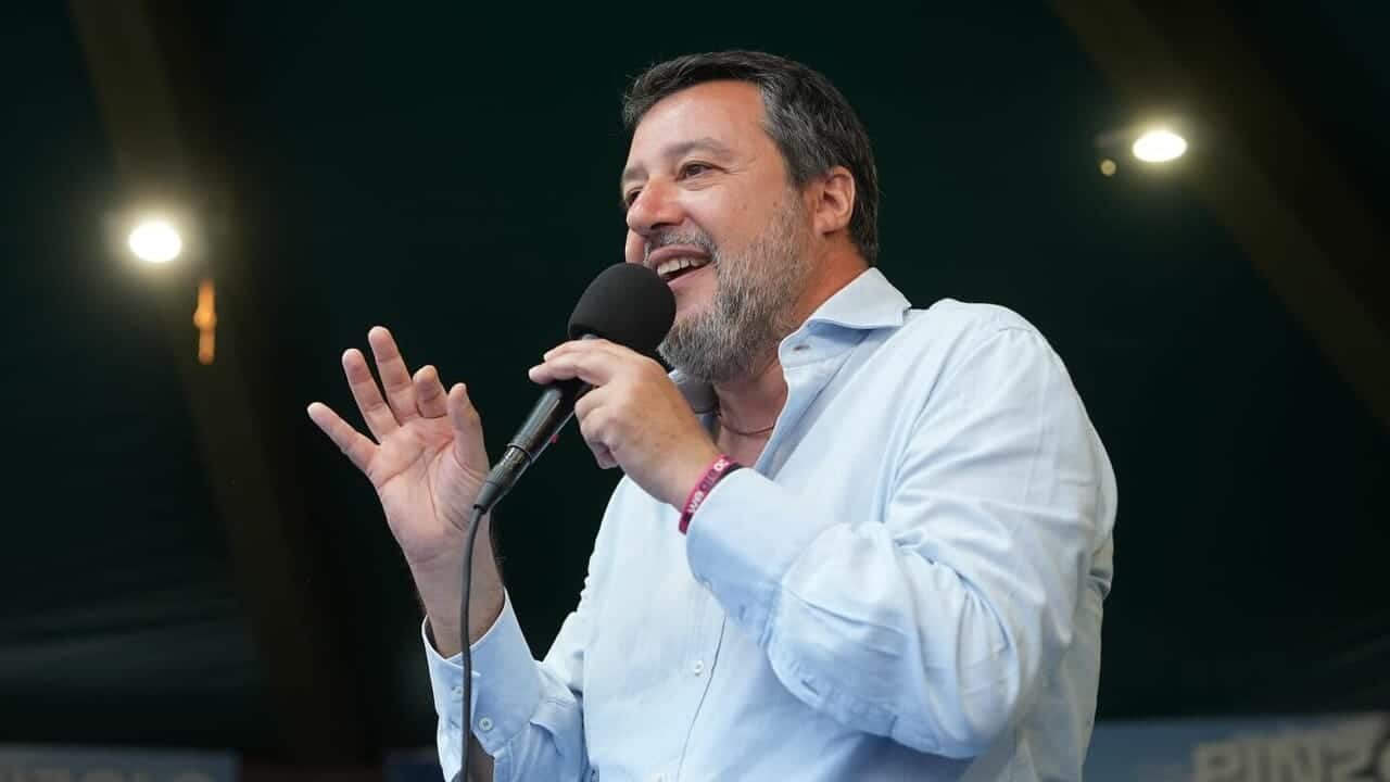 elezioni regionali 2025 matteo salvini salerno