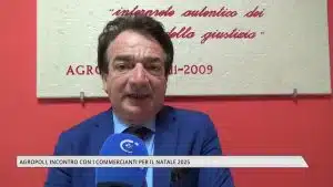 Agropoli Natale 2025