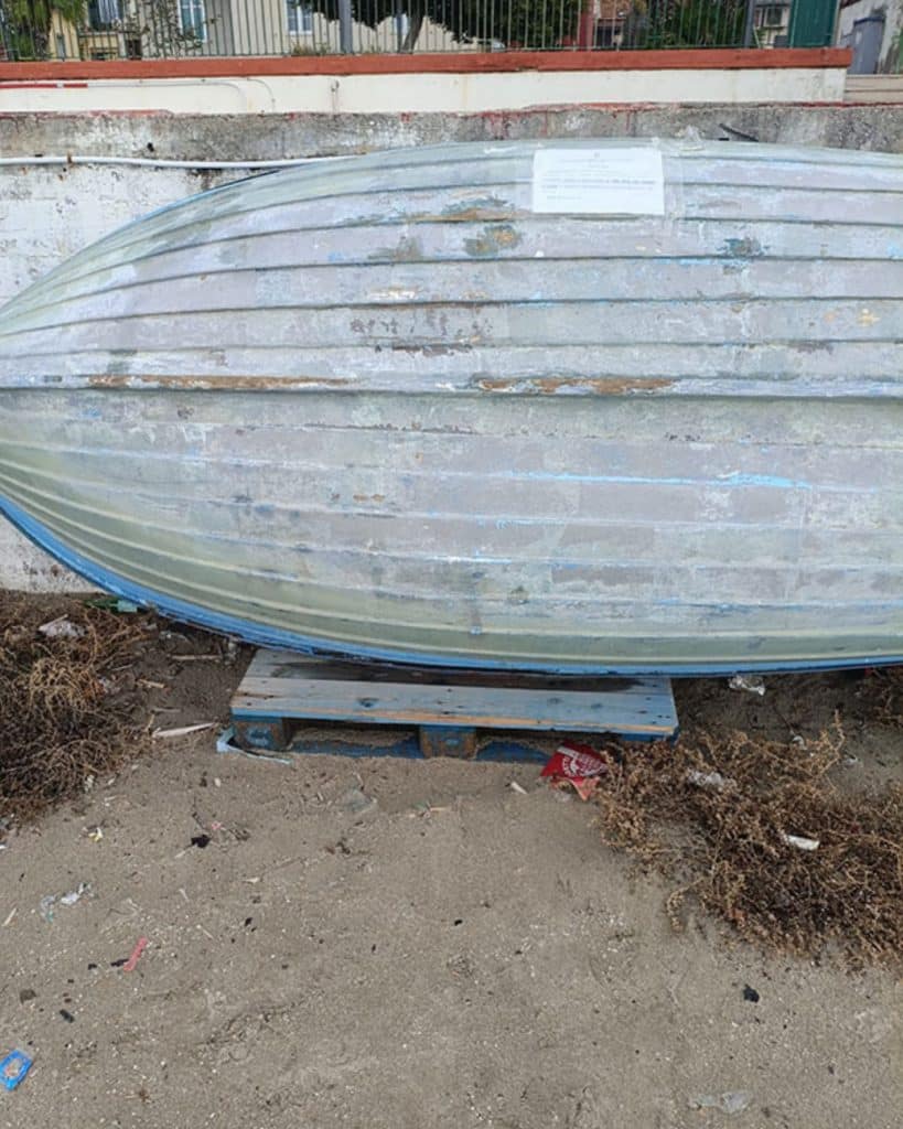 mercatello controlli spiagge libere 25 novembre