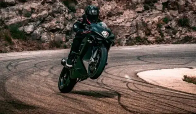 moto Costiera Amalfitana