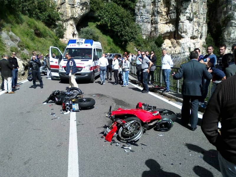 Giornata Vittime Strada Costiera Amalfitana
