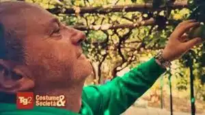 terrazzamenti Amalfi TG2