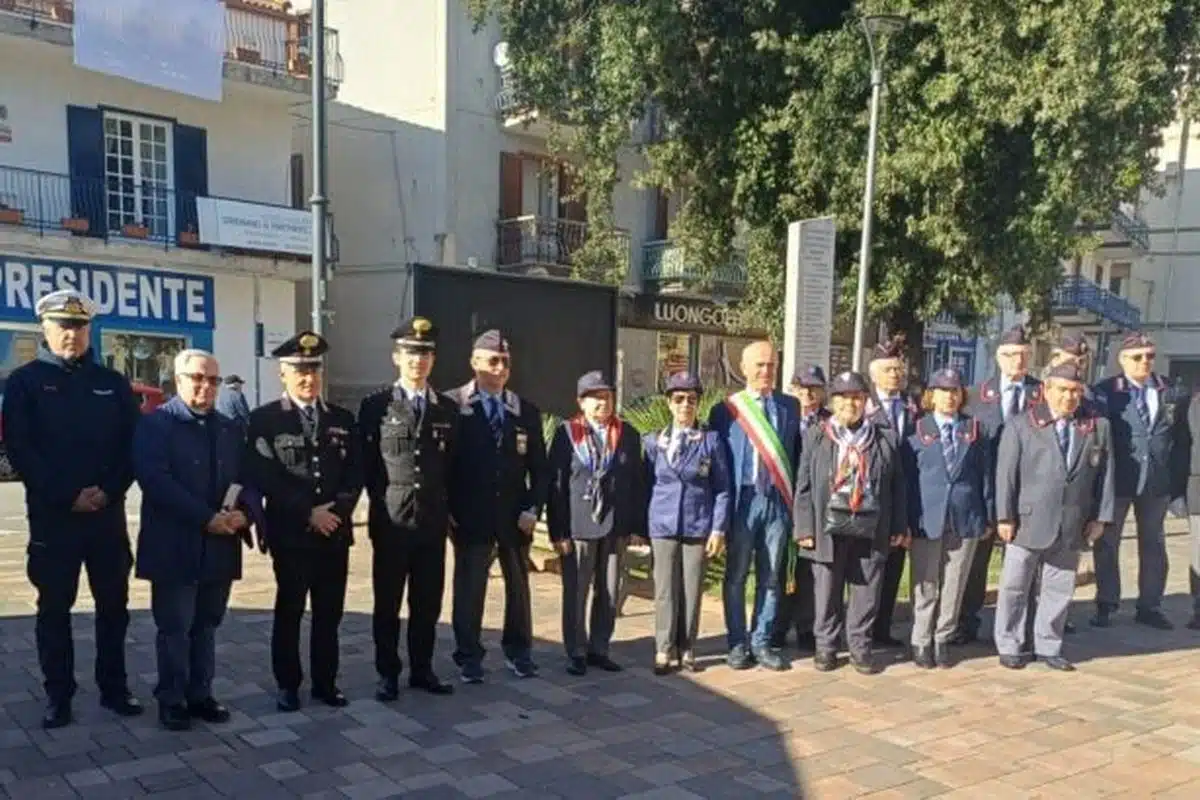 agropoli anniversario caduti nassiriya cerimonia