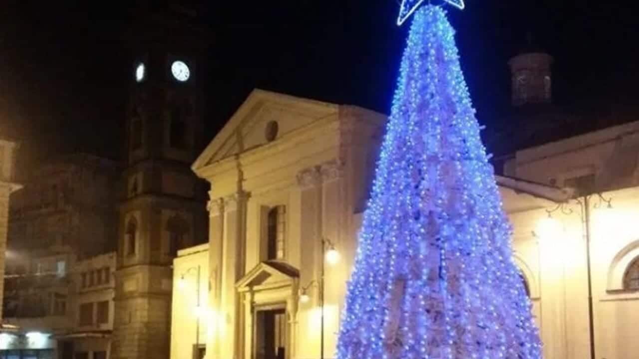 Natale Scafati 2025