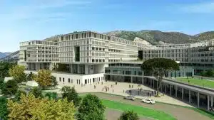 ufficio speciale transizione nuovo ospedale ruggi salerno