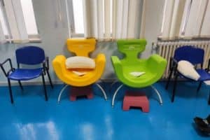 Polla, nuovi arredi al Punto nascita: migliora l’area dedicata alle neo mamme