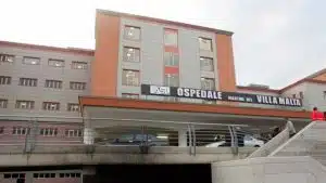 sarno santini elettorali ospedale denuncia odierna