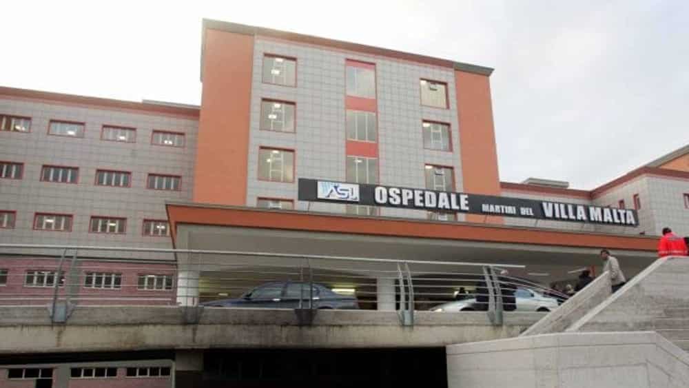 sarno santini elettorali ospedale denuncia odierna