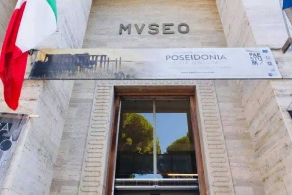 Paestum workshop turismo religioso