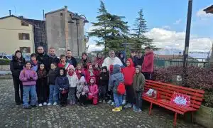 giornata violenza donne san rufo 2025