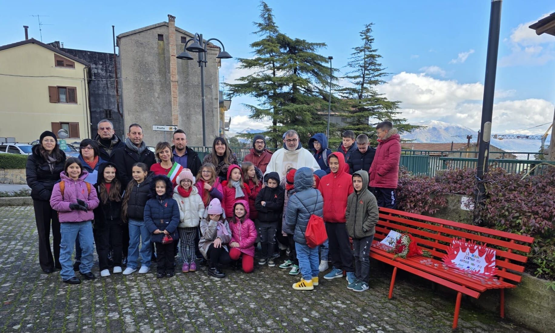 giornata violenza donne san rufo 2025