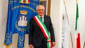 capaccio paestum paolino programma governo