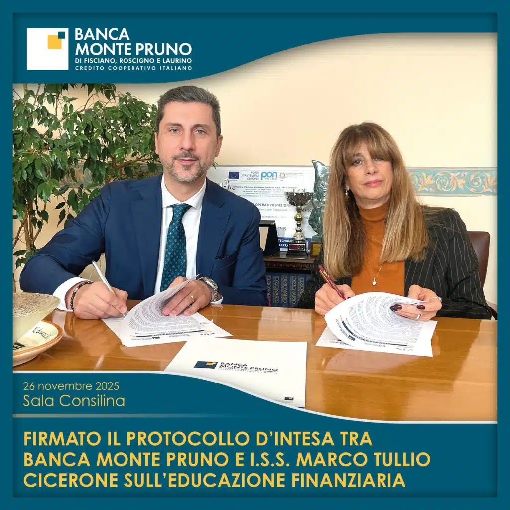 educazione finanziaria sala consilina istituto banca monte pruno