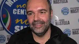 regionali campania 2025 sannio pellegrino mastella