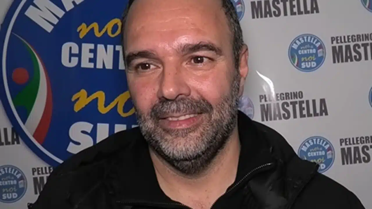 regionali campania 2025 sannio pellegrino mastella