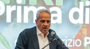 regionali campania 2025 risultati avellino provincia